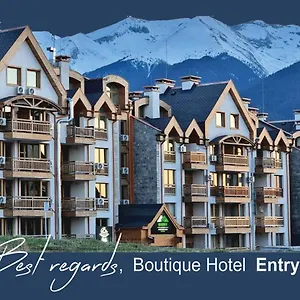 Boutique Entry E Апарт-отель Банско