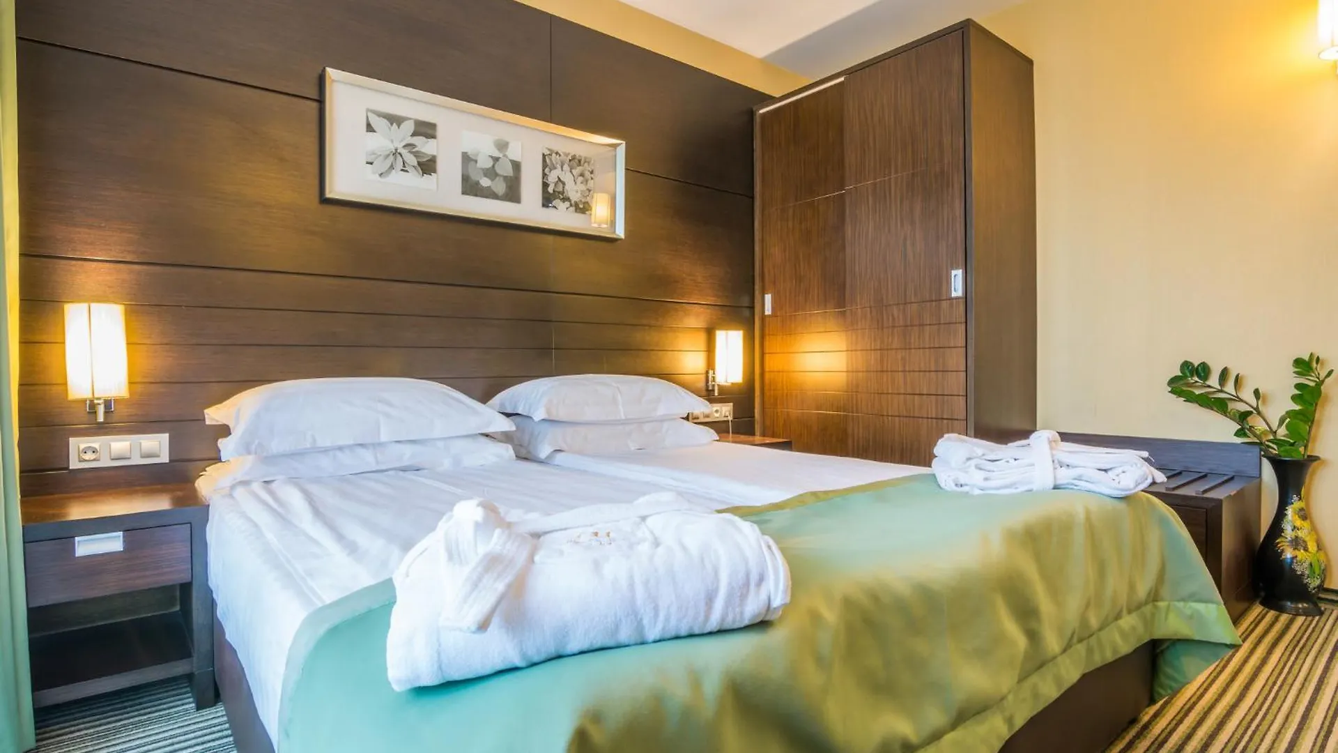 Best Western Plus Olives City Hotel - Free Pool & Parking Sofía