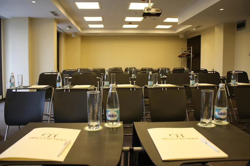 ****  Best Western Plus Olives City Hotel - Free Pool & Parking Sofía Bulgaria