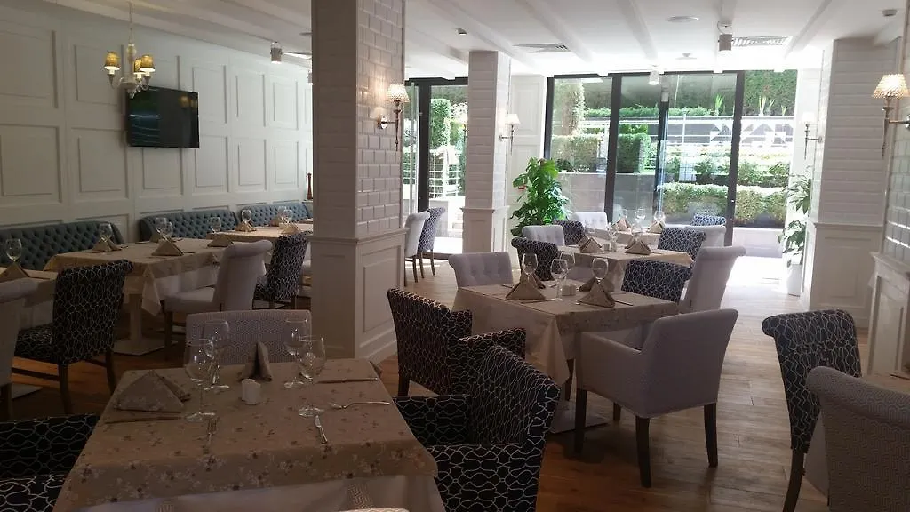 Best Western Plus Olives City Hotel - Free Pool & Parking Sofia Bulgaria