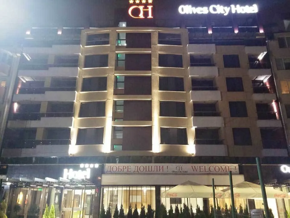 Best Western Plus Olives City Hotel - Free Pool & Parking Sofía