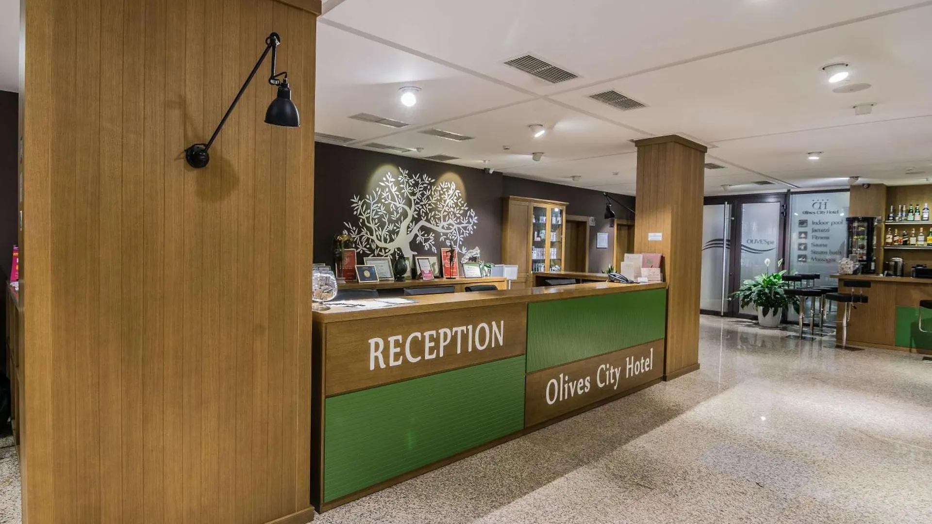 Best Western Plus Olives City Hotel - Free Pool & Parking Sofia